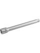 Draper Tools 3/8 Square Drive Satin Chrome Wobble Extension Bar 150mm