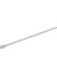 Draper Tools 3/8 Square Drive Satin Chrome Wobble Extension Bar 450mm