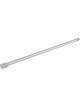Draper Tools 1/2 Square Drive Satin Chrome Wobble Extension Bar 500mm