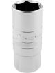 Draper Tools 1/2 Square Drive 14mm Thread 6 Point Spark Plug 21mm Socket