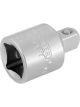 Draper Tools 3/8F X 1/4M Socket Converter