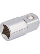 Draper Tools 3/8F X 1/2M Socket Converter