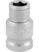 Draper Tools 3/8 Square DriveX1/4 Hexagon Screwdriver Bit Holding Socket