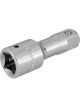 Draper Tools 3/4 Square Drive Extension Bar 100mm