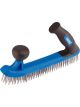 Draper Tools Two Handle Wire Brush 235mm