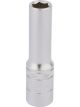 Draper Tools 3/8 Square Drive Hi-Torq 6 Point Deep Socket 9mm