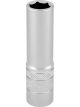 Draper Tools 3/8 Square Drive Hi-Torq 6 Point Deep Socket 11mm