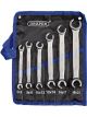 Draper Tools Flare Nut Spanner Set 6 Piece