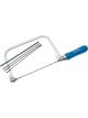 Draper Tools Coping Saw And 5 Blades