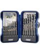 Draper Tools Masonry Drill Bit Set 15 Piece