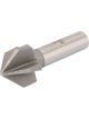 Draper Tools 16mm Rosehead Countersink Bit Hss 8mm Shank