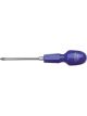Draper Tools No 2 X 100mm Cross Slot Cabinet Pattern Screwdriver