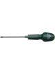 Draper Tools No 2 X 100mm PZ Type Cabinet Pattern Screwdriver