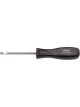 Draper Tools Plain Slot Mechanics Screwdriver 5mm X 75mm