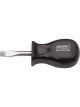 Draper Tools Plain Slot Mechanics Screwdriver 6mm X 38mm