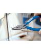 Draper Tools 115mm Spring Loaded Long Nose Pliers