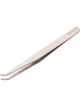 Draper Tools 120mm Fine Point Curved Tweezers