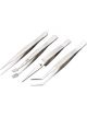 Draper Tools Tweezer Set 4 Piece