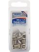 Draper Tools Expert M8 X 1.25 Metric Thread Insert Refill Pack 12