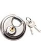 Draper Tools 70mm Close Shackle Stainless Steel Padlock