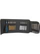 Draper Tools Wire Brush Set 20 Piece