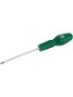Draper Tools No 0 X 75mm PZ Type Cabinet Pattern Screwdriver