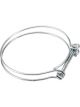 Draper Tools Suction Hose Clamp 75mm/3