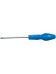 Draper Tools No 0 X 75mm Cross Slot Cabinet Pattern Screwdriver