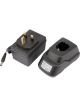 Draper Tools Spare 18V Battery Charger 3-5 Hour