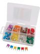 Draper Tools Mini Automotive Plug-In Fuse Assortment 100 Piece