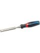Draper Tools Expert 16mm Soft Grip Pound Thru Bevel Edge Wood Chisel