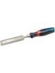 Draper Tools Expert 28mm Soft Grip Pound Thru Bevel Edge Wood Chisel
