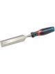 Draper Tools Expert 38mm Soft Grip Pound Thru Bevel Edge Wood Chisel