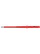 Draper Tools Plain Slot VDE Interchangeable Screwdriver Blade 3mmX100mm