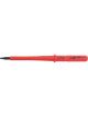 Draper Tools Plain Slot VDE Interchangeable Screwdriver Blade 4mmX100mm