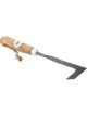Draper Tools Carbon Steel Heavy Duty Hand Patio Weeder With Ash Handle