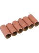Draper Tools Pack Of Six 51mm Aluminium Oxide Sanding Sleeves For 10773
