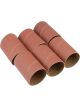 Draper Tools Pack Of Six 76mm Aluminium Oxide Sanding Sleeves For 10773