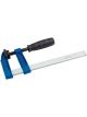 Draper Tools Quick Action Clamp 150mm X 50mm