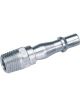 Draper Tools 1/4 Male Thread Pcl Coupling Screw Adaptor