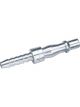 Draper Tools 1/4 Bore Pcl Air Line Coupling Adaptor / Tailpiece