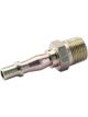 Draper Tools 3/8 Bsp Male Thread Pcl Coupling Adaptor