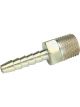 Draper Tools 1/4 Bsp Taper 3/16 Bore Pcl Male Screw Tailpiece