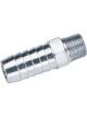 Draper Tools 1/4 Bsp Taper 1/2 Bore Pcl Male Screw Tailpiece
