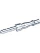 Draper Tools 1/4 Bore Pcl Air Line Coupling Adaptor / Tailpiecess Pack 5