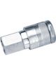 Draper Tools 1/2 Bsp Female Thread Air Line Coupling