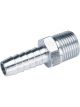 Draper Tools 3/8 Taper 3/8 Bore Pcl Male Screw Tailpieces Pack Of 3