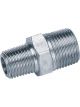 Draper Tools 3/8 Male To 1/4 Male Bsp Taper Reducing Union Pack Of 3