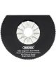 Draper Tools Hss Segment Saw Blade 63mm Dia. X 18Tpi