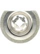 Draper Tools Diamond Centred Segment Saw Blade 65mm Dia.